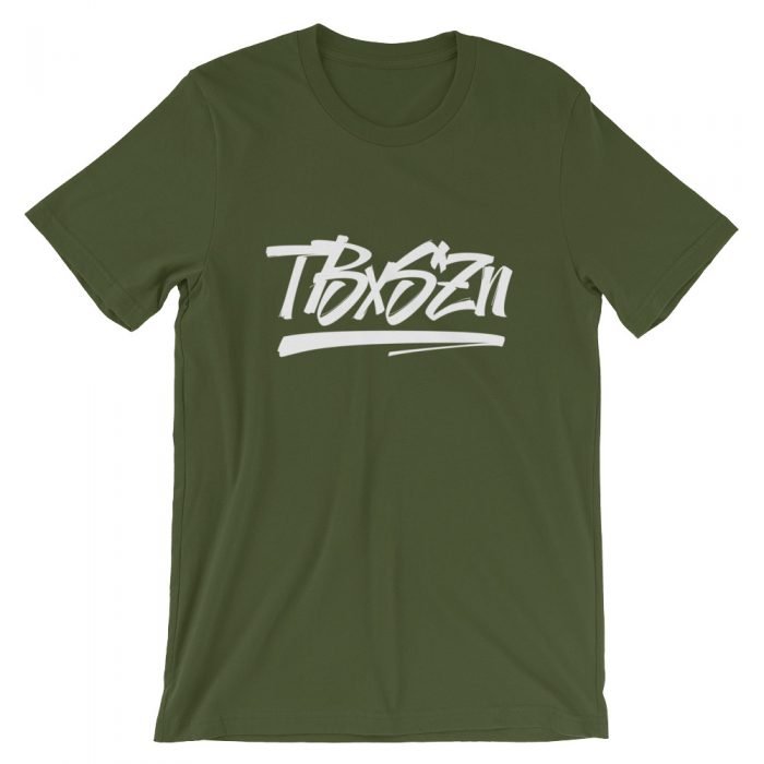 TBxSZN Signature Unisex T-Shirt - Image 2