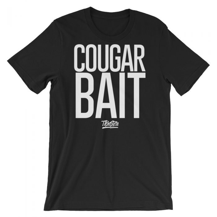 Cougar Bait Unisex T-Shirt