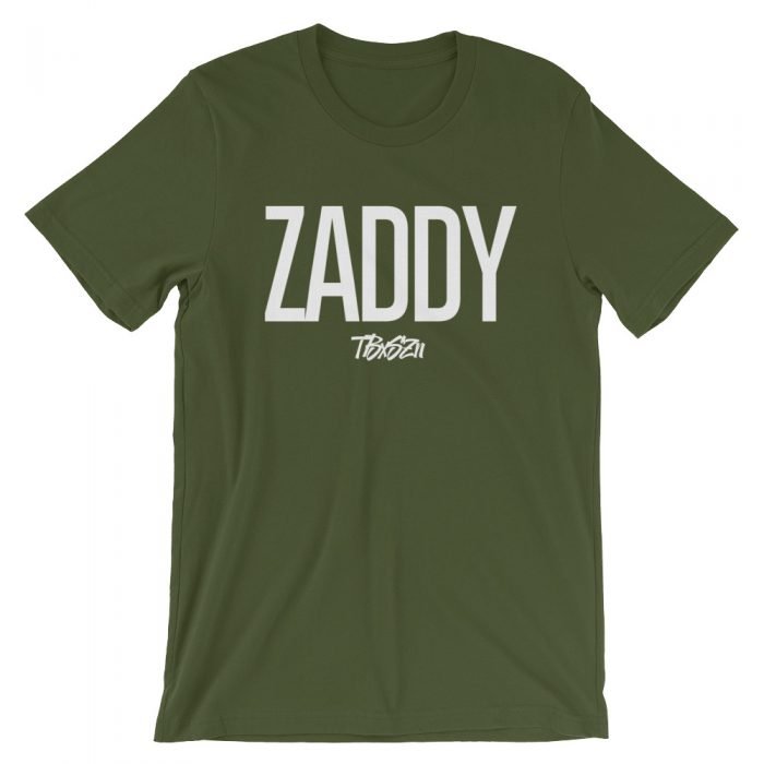 Zaddy Unisex T-Shirt - Image 3