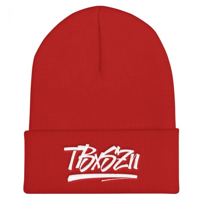 TBxSZN Signature Beanie - Image 5