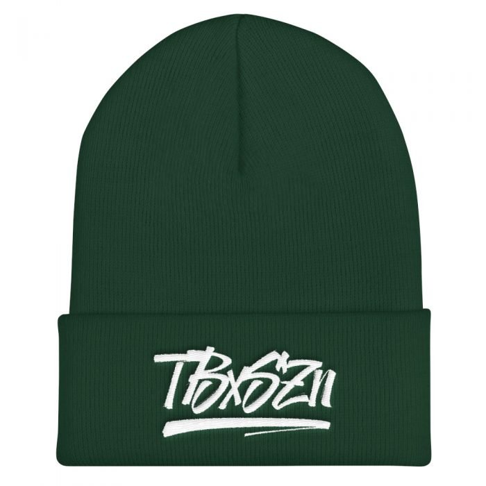 TBxSZN Signature Beanie - Image 3