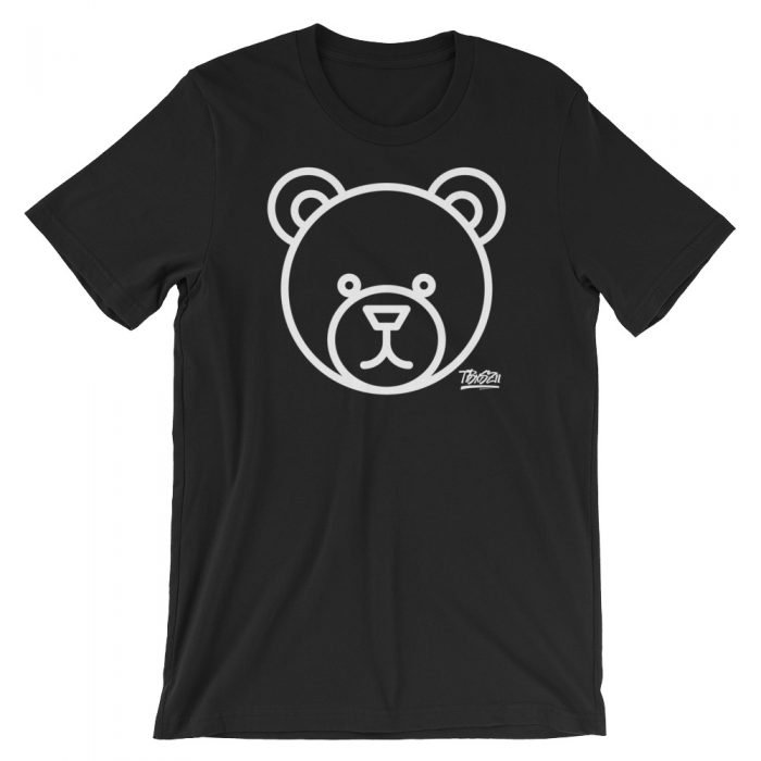 Teddy Bear Mascot Unisex T-Shirt