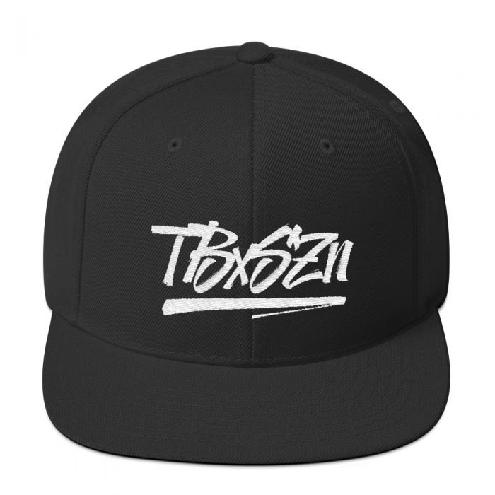 TBxSZN Signature Snapback Hat - Image 2