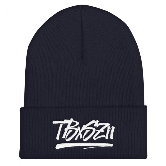 TBxSZN Signature Beanie - Image 2