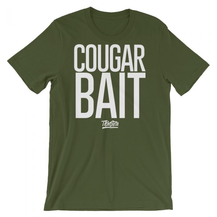 Cougar Bait Unisex T-Shirt - Image 2