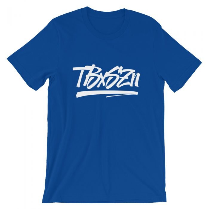 TBxSZN Signature Unisex T-Shirt - Image 3