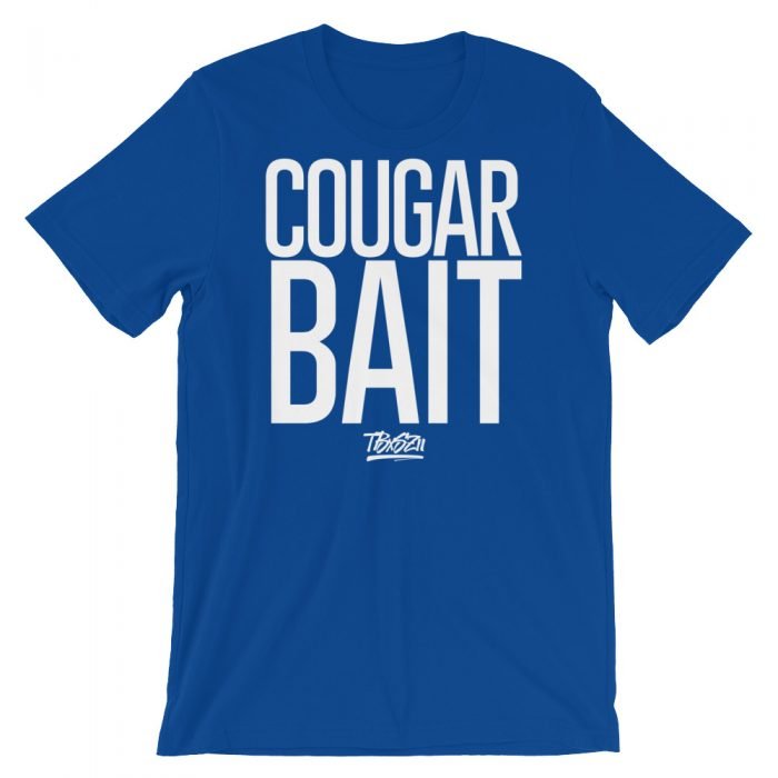 Cougar Bait Unisex T-Shirt - Image 3