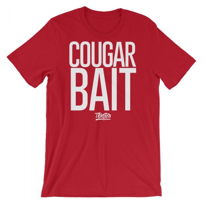 Cougar Bait Unisex T-Shirt - Image 4