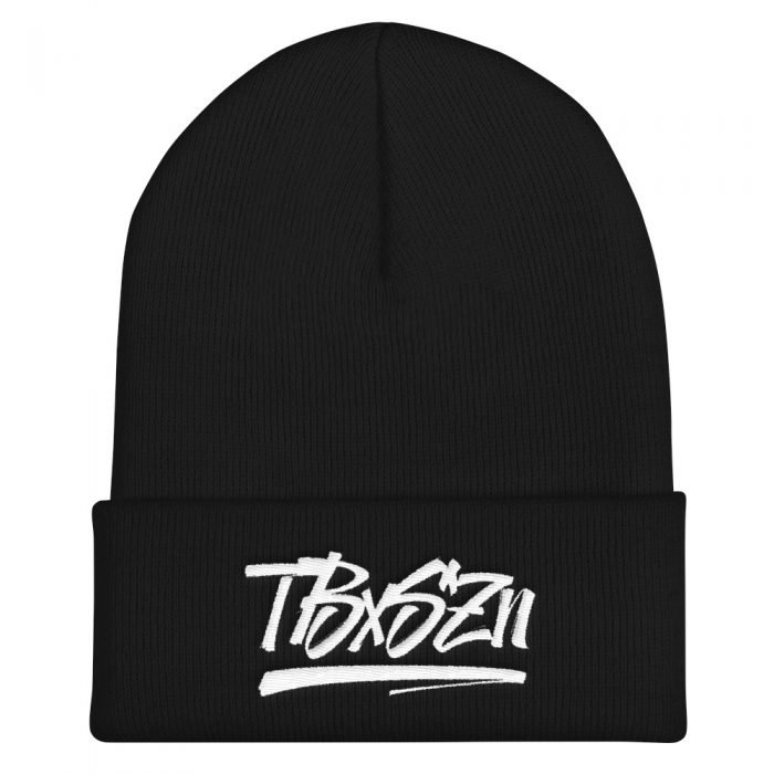 TBxSZN Signature Beanie