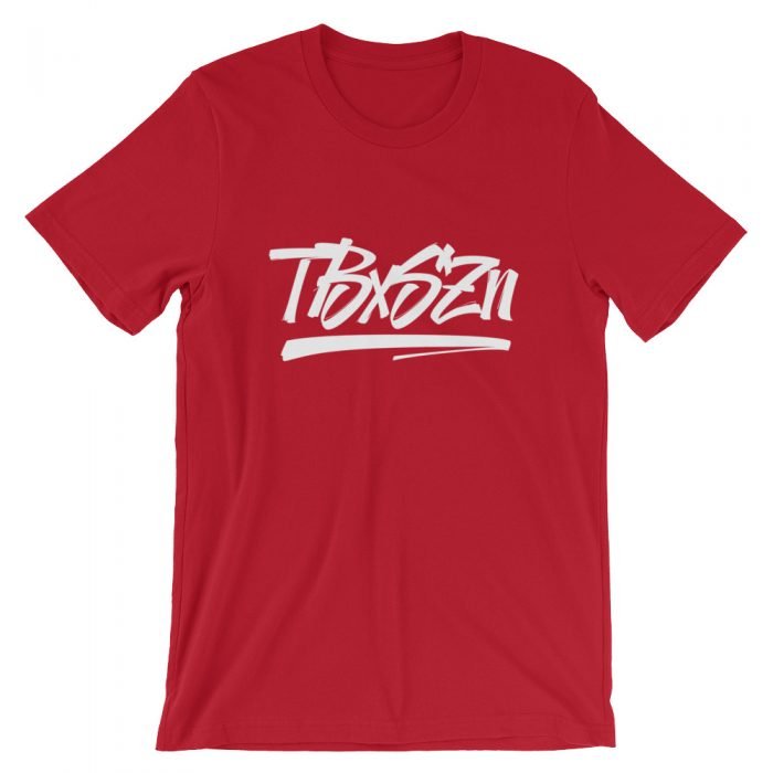 TBxSZN Signature Unisex T-Shirt - Image 4