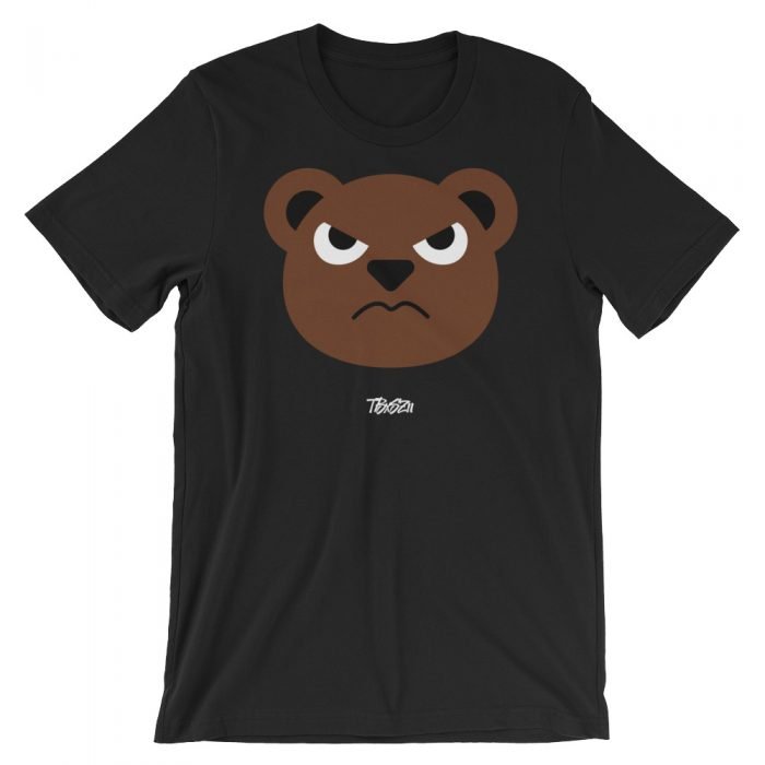 Teddy Mean Muggin' Unisex T-Shirt