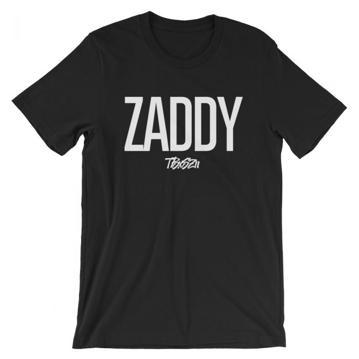 Zaddy Unisex T-Shirt