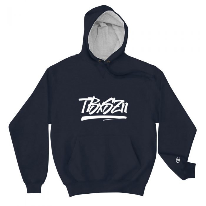 TBxSZN Signature Champion Hoodie - Image 2