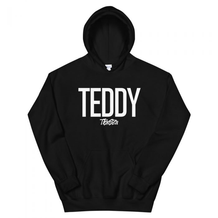 Teddy Unisex Hoodie