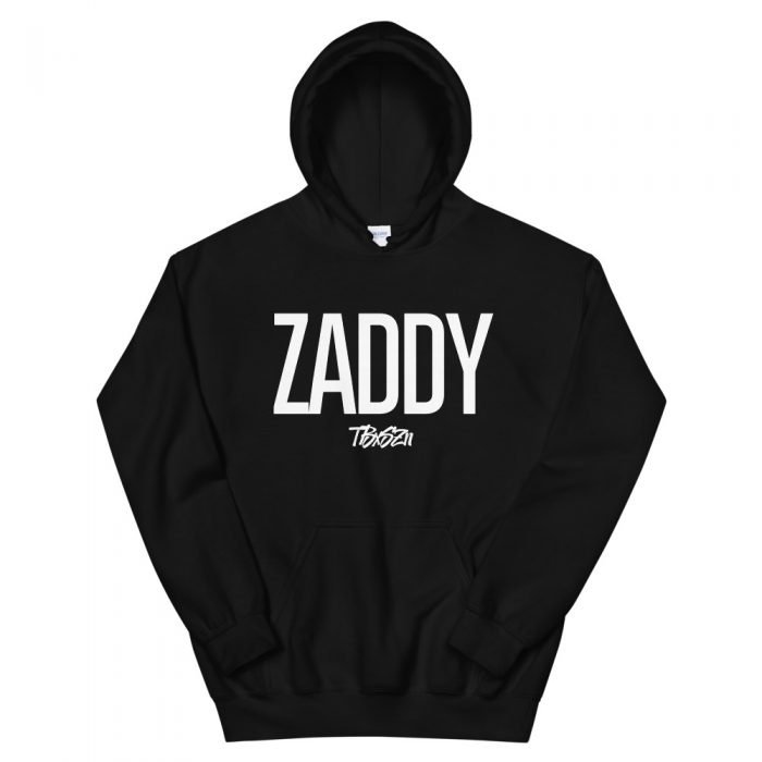 Zaddy Unisex Hoodie