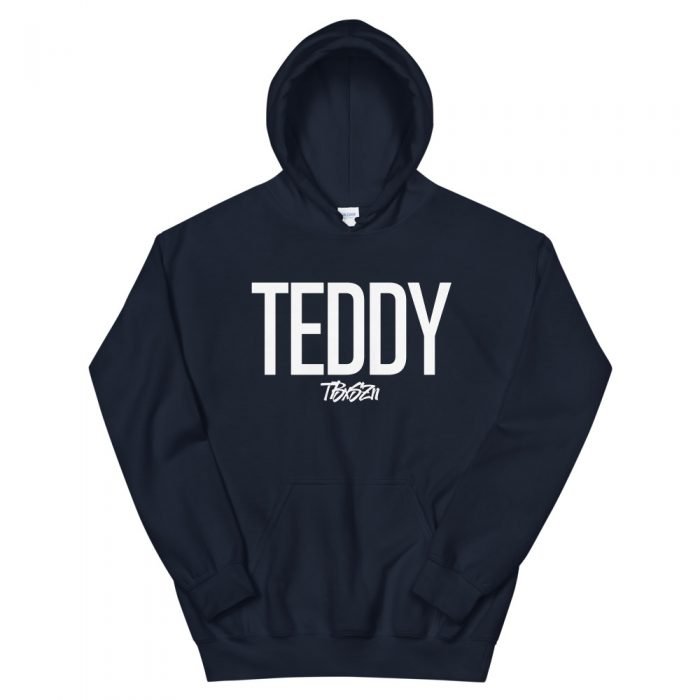 Teddy Unisex Hoodie - Image 2