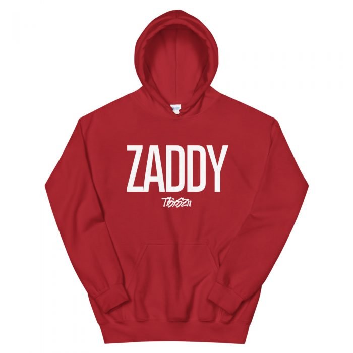 Zaddy Unisex Hoodie - Image 5