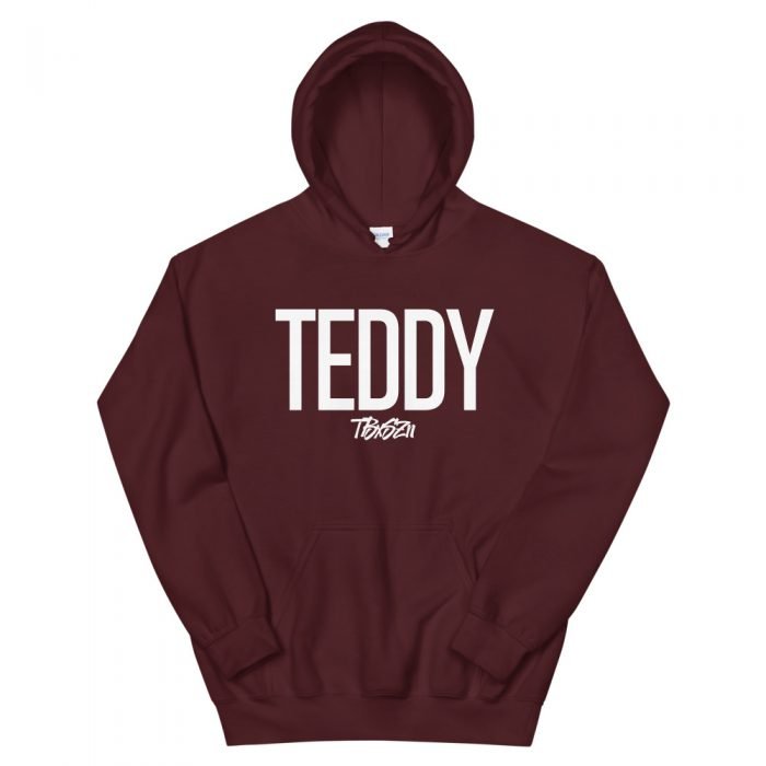 Teddy Unisex Hoodie - Image 4