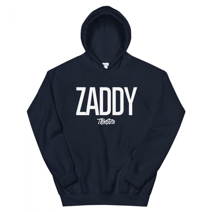 Zaddy Unisex Hoodie - Image 2