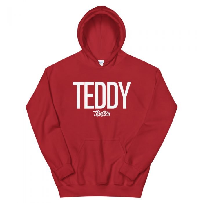 Teddy Unisex Hoodie - Image 5