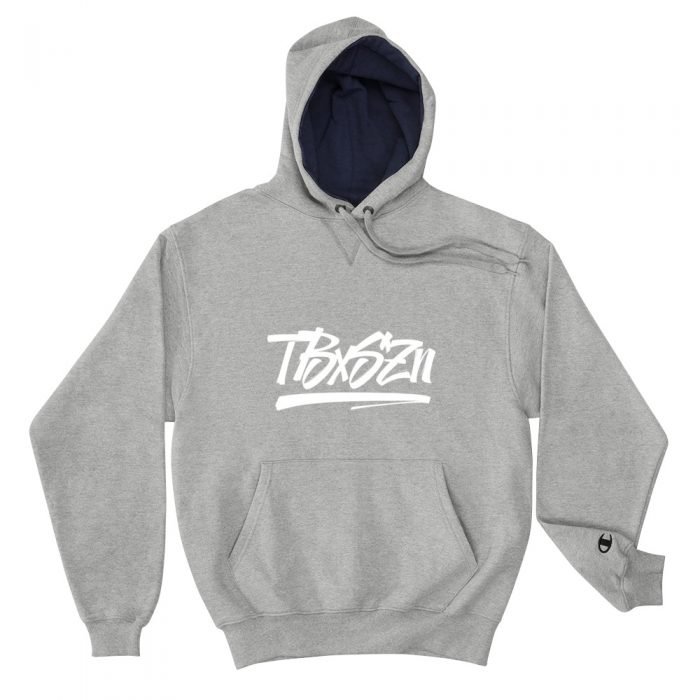 TBxSZN Signature Champion Hoodie - Image 3