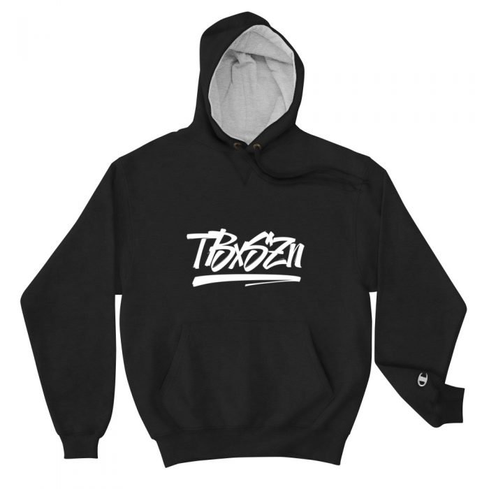 TBxSZN Signature Champion Hoodie